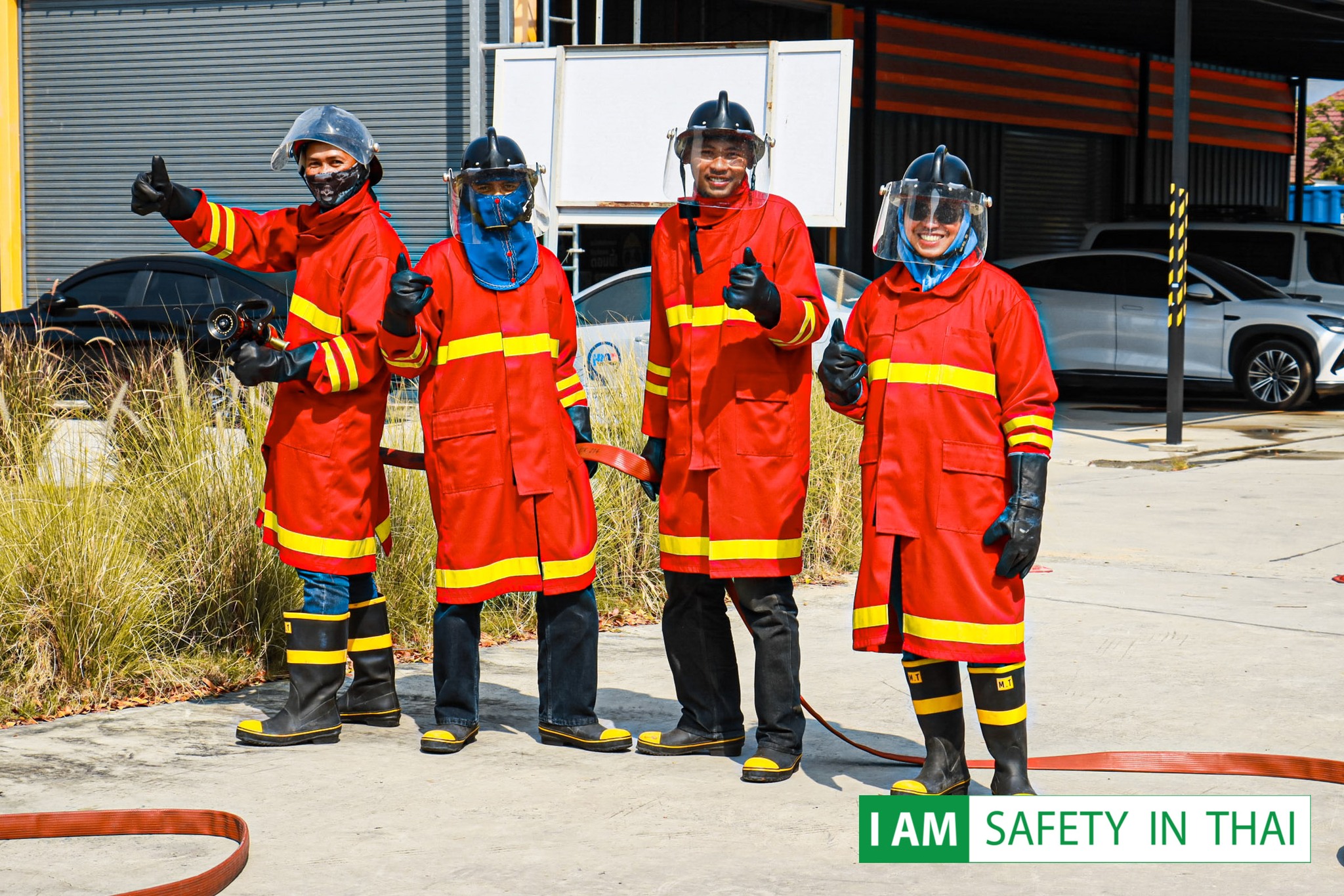 หลักสูตรดับเพลิง ฉะเชิงเทรา ราคา 05-03-2569